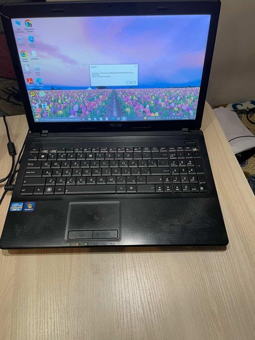 Срочно продам оутбук ASUS ЗА 30000Т