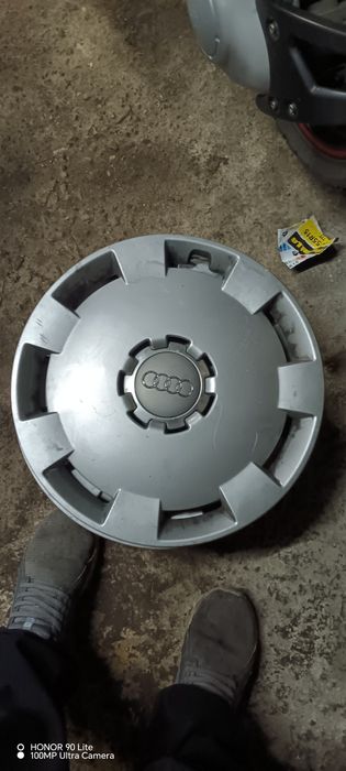 Метални Джанти 16 цола 5*112 +тасове ET50 J 6,5