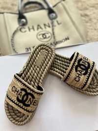 Дамски чехли Chanel