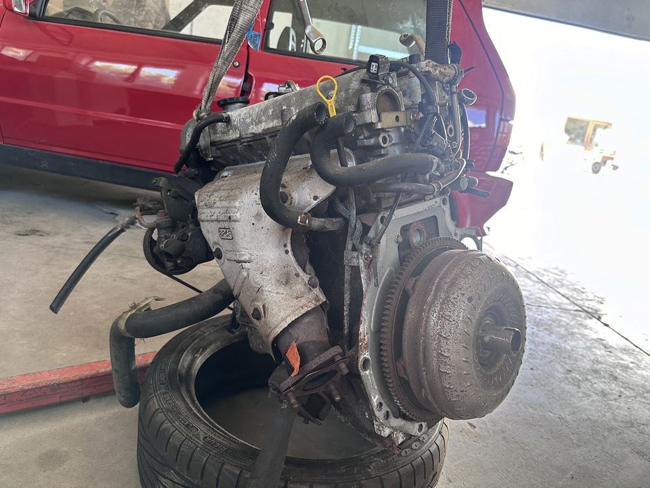 Motor 2001-05 Mazda Miata MX-5 MX5 NBFL 1.8 vvt, 85000 km, dezmembrari