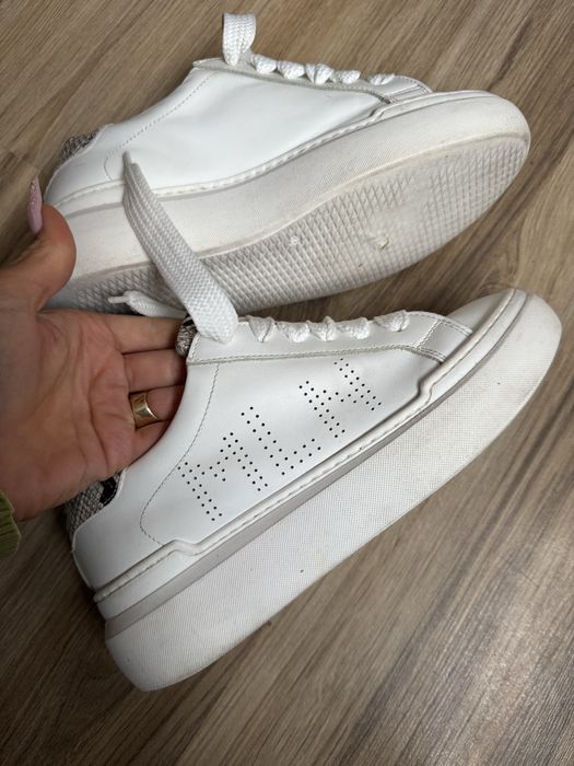 Оригинални спортно/елегантни обувки ест. кожа MLN ! 38,5