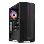 Pc gaming i5 12400F RX 6600