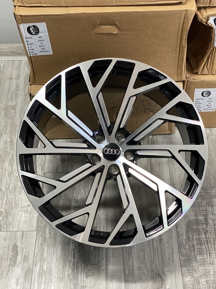 Джанти за Ауди Audi New S8 21” 5X112 A4 A5 A6 A7 A8