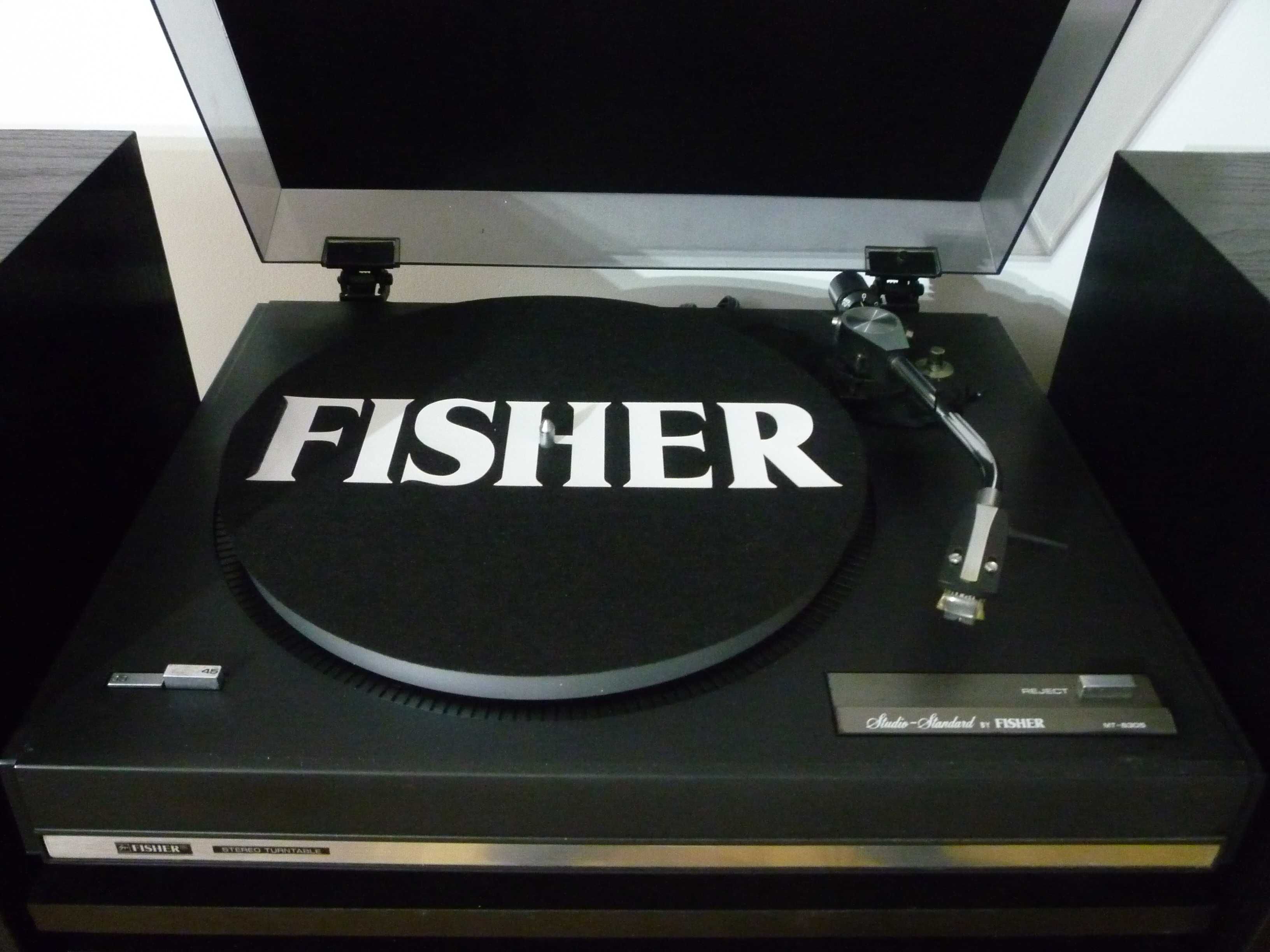 linie  audio fisher