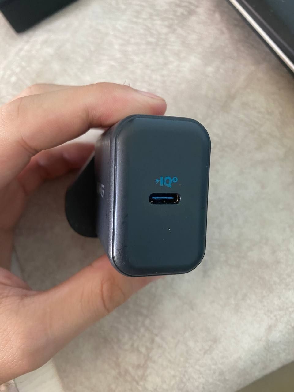 Зарядка Anker  Power Port lll 25W