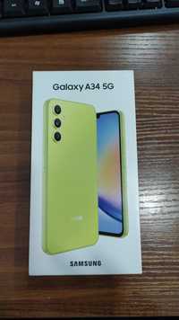 Yangi Samsung Galaxy A35 5G!