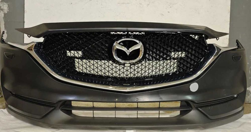 Бампер фара капот решетка крыло кузовные детали Mazda CX-5