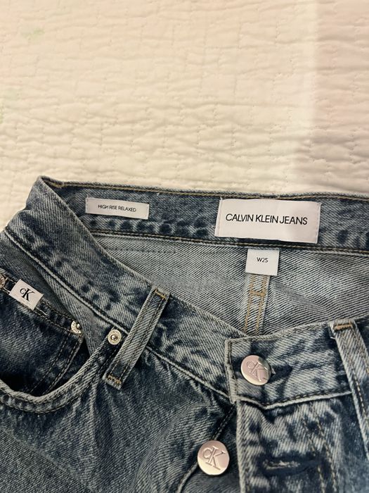 Дамски дънки Calvin Klein 25 номер