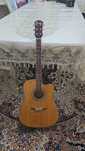 Gitara fender korichniy