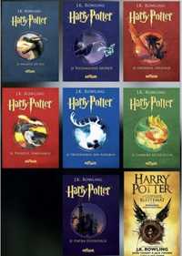 Carti Harry Potter de J.K. Rowling volumul 1