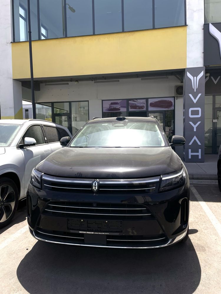 Aito M 7 4WD (hybrid) Notariusga tayyor!