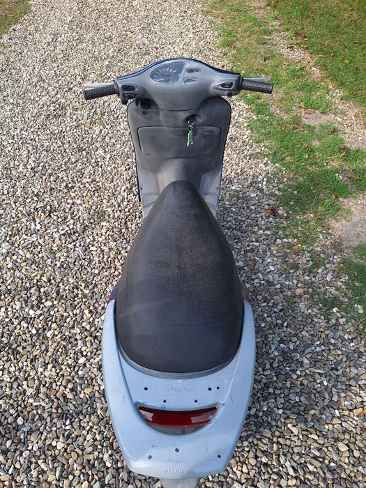 Scuter Piaggio Sfera 50 cu acte