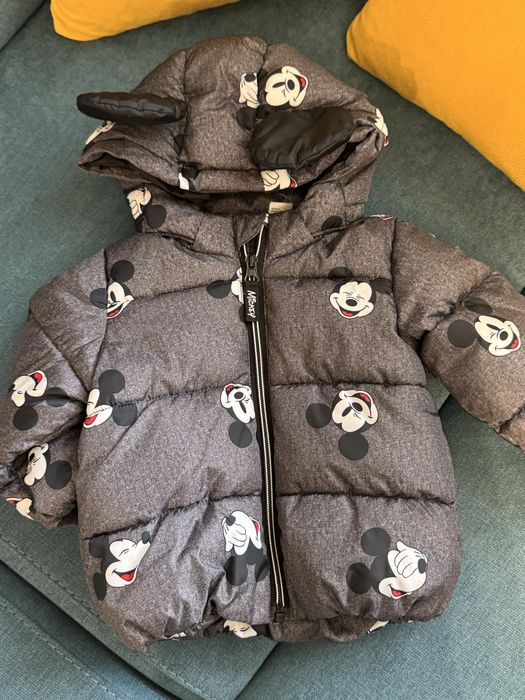 Детски зимни якета GAP, H&M