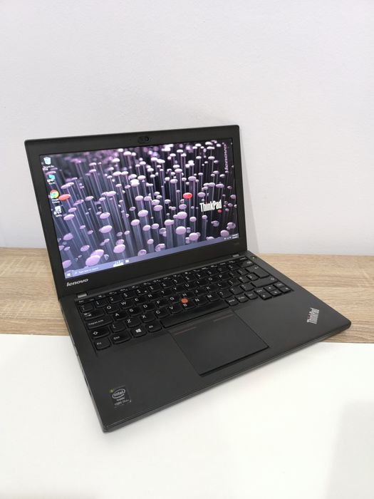 Lenovo i7 8gb ram 500gb 2Baterii 3-4ore