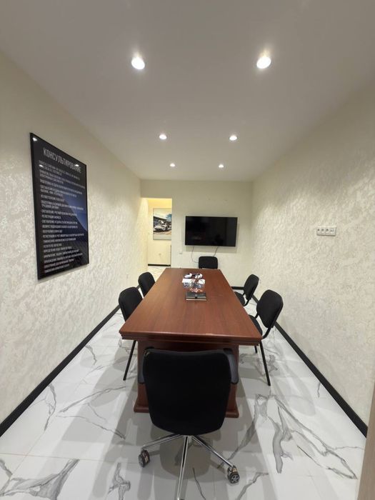 Юнус Раджаби Интерпол | 82кв - нежилое помещение Аренда