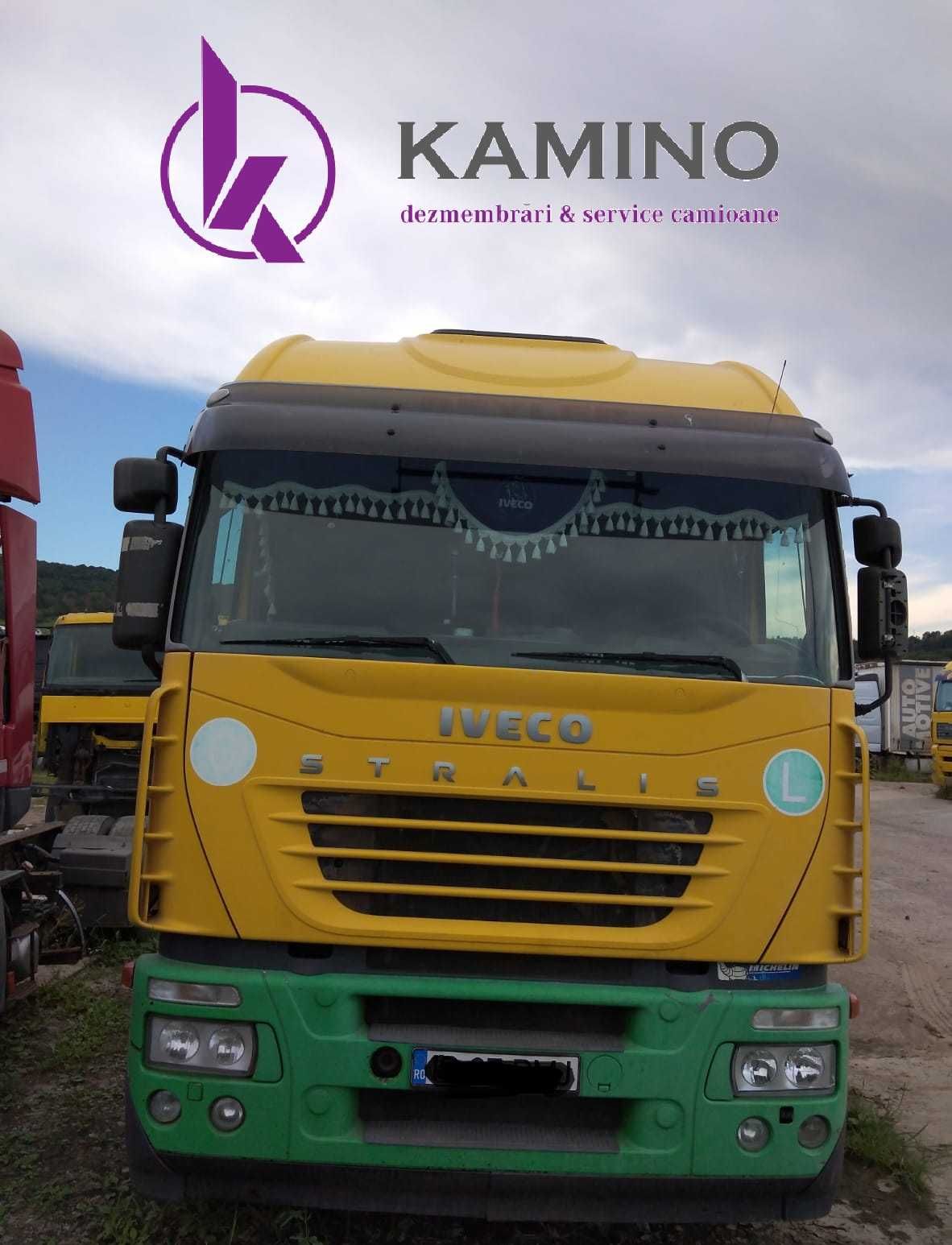 Dezmembram Iveco Stralis