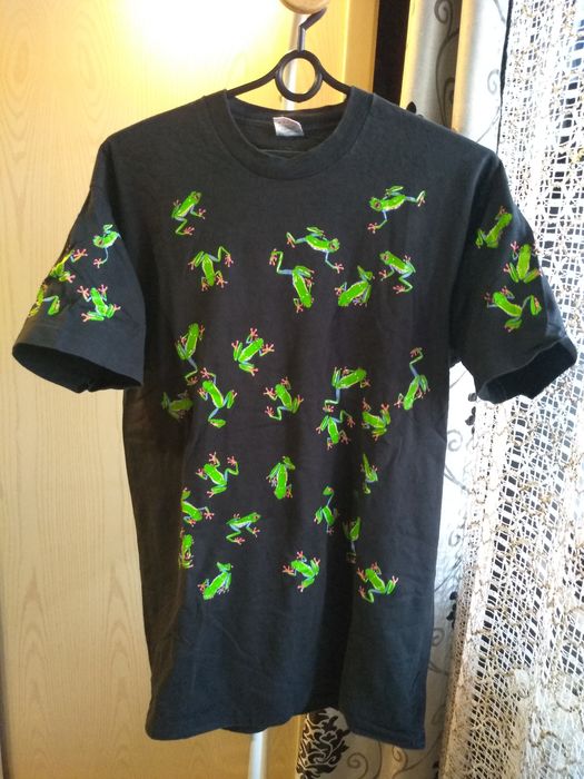 Fruit of the Loom Made in USA vintage broscuțe