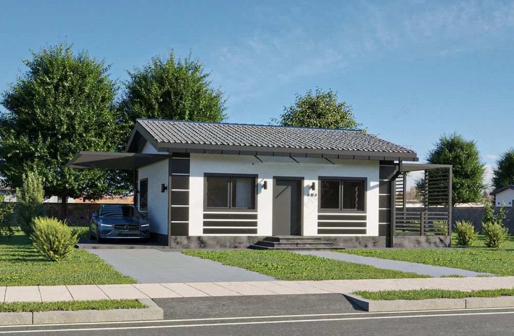 AVANS 0%, plata se va face esalonat pe parcursul lucrarii.

Construim