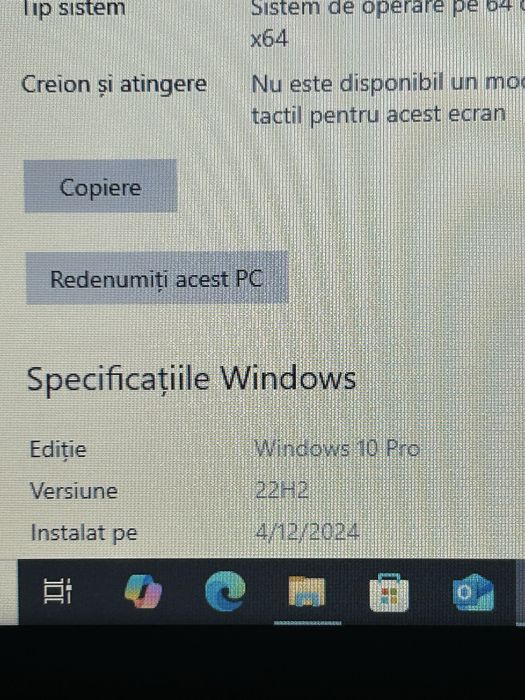 Laptop Lenovo Thinkpad E580
