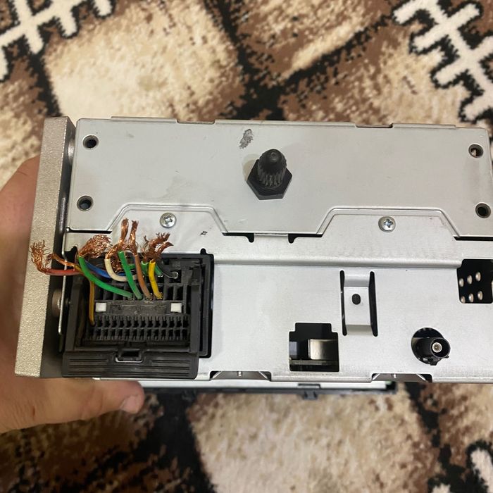 Coblt magnitafon + kalonka