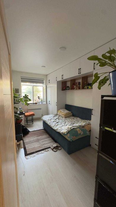 3/1/9 Parkent Plaza c мебелью и частично с техникой Ремонт Минимализм