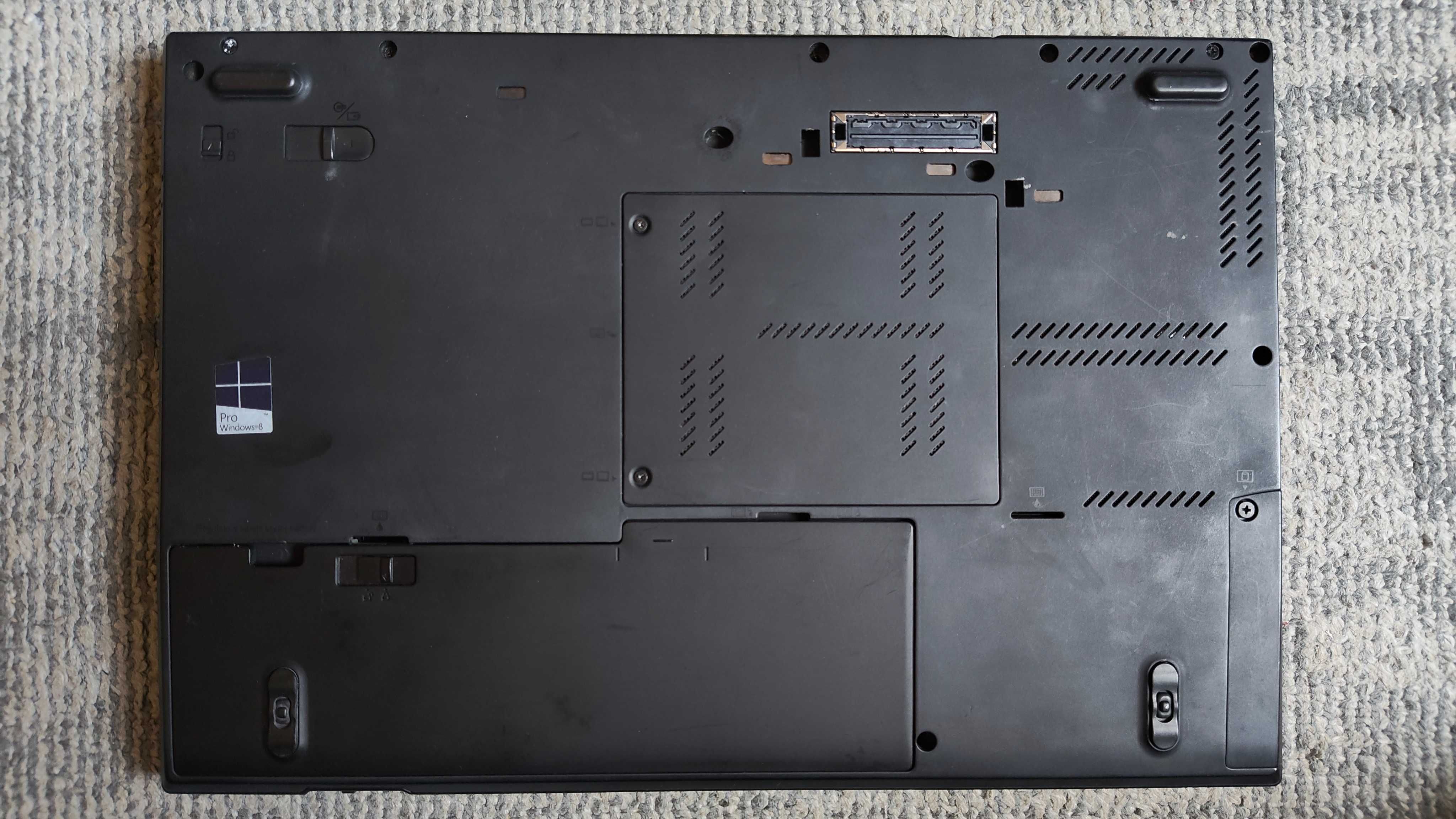 Laptop Lenovo Intel Core I7 3520M  8gb ddr3 display 14inch