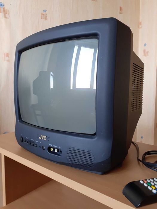 телевизор jvc 14 инча