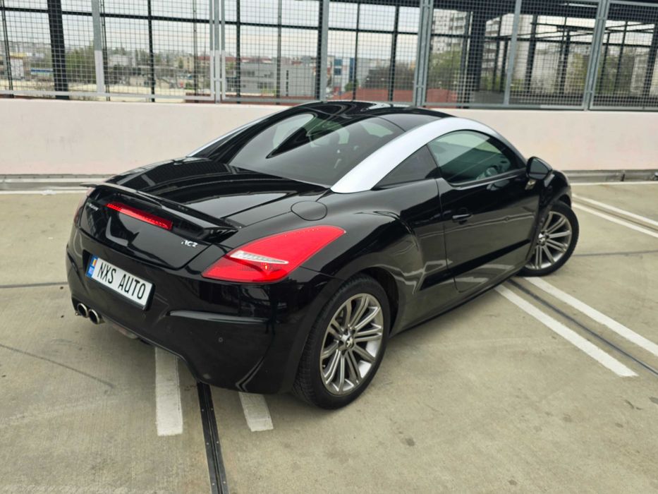 Peugeot RCZ 2.0 HDI 163cai Euro5 2011 RATE FIXE fara avans Buyback