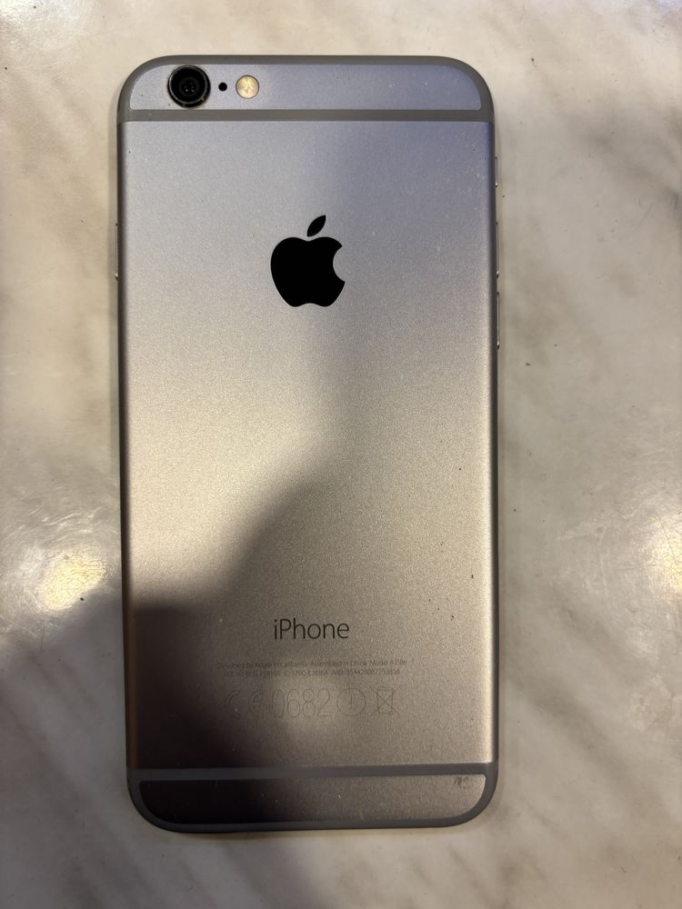 Iphone 6 Silver - 64GB