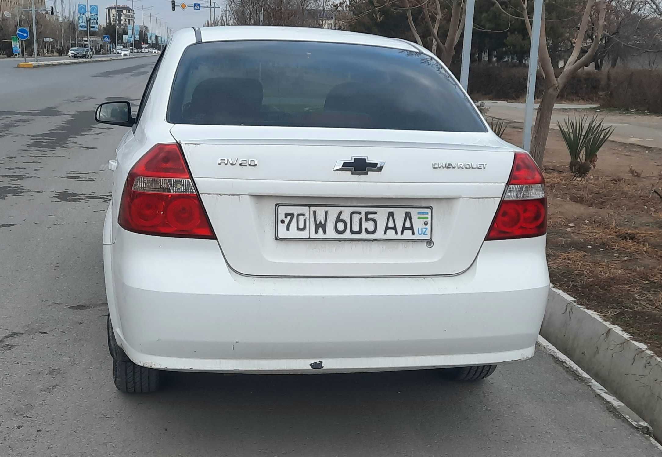 Nexia 3 Aveo Метан 2006 йил сотилади (Автомат коорбка)