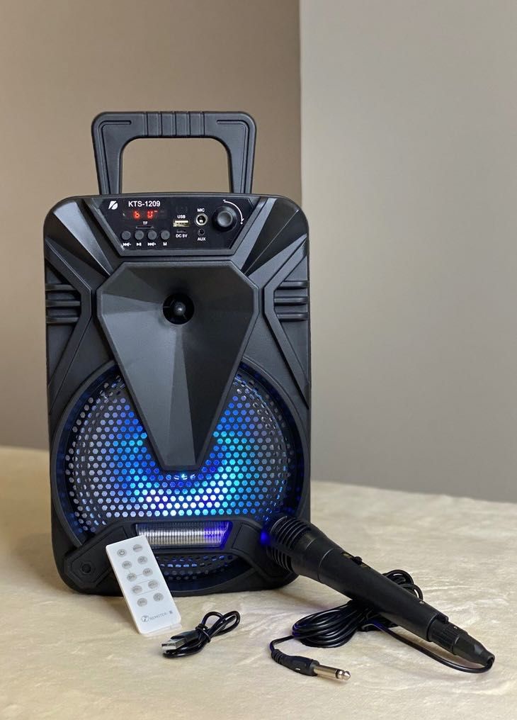 Караоке Тонколона 2400mah