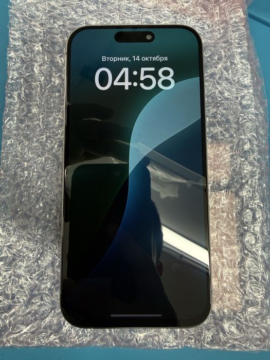 Iphone 15 pro 256