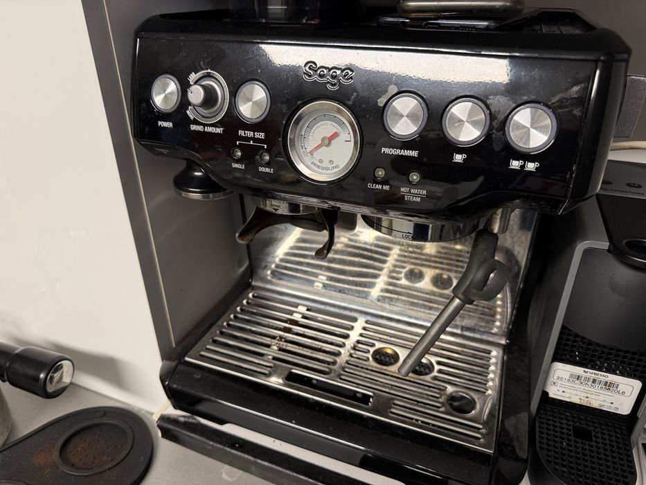 Vand espresor cafea Sage