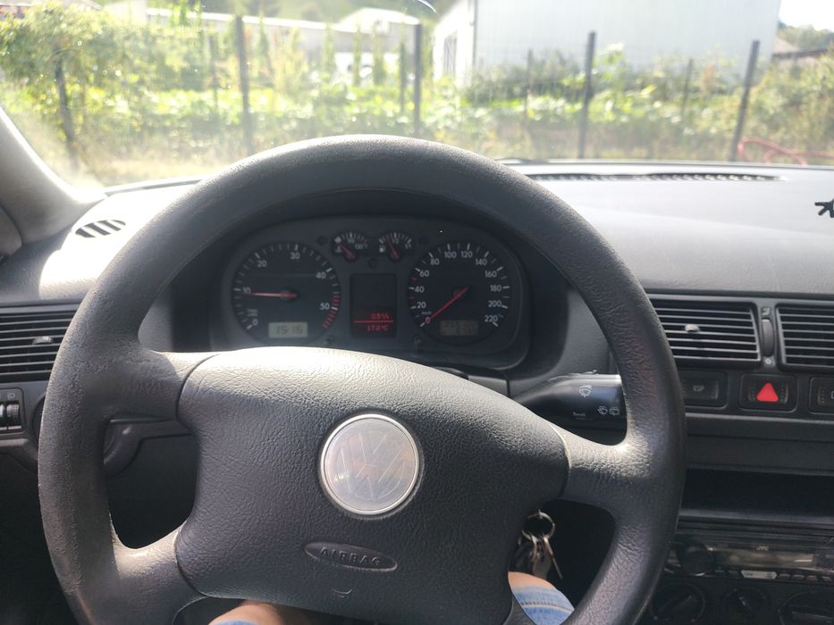 Volkswagen Golf IV 1,9 TDI ALH