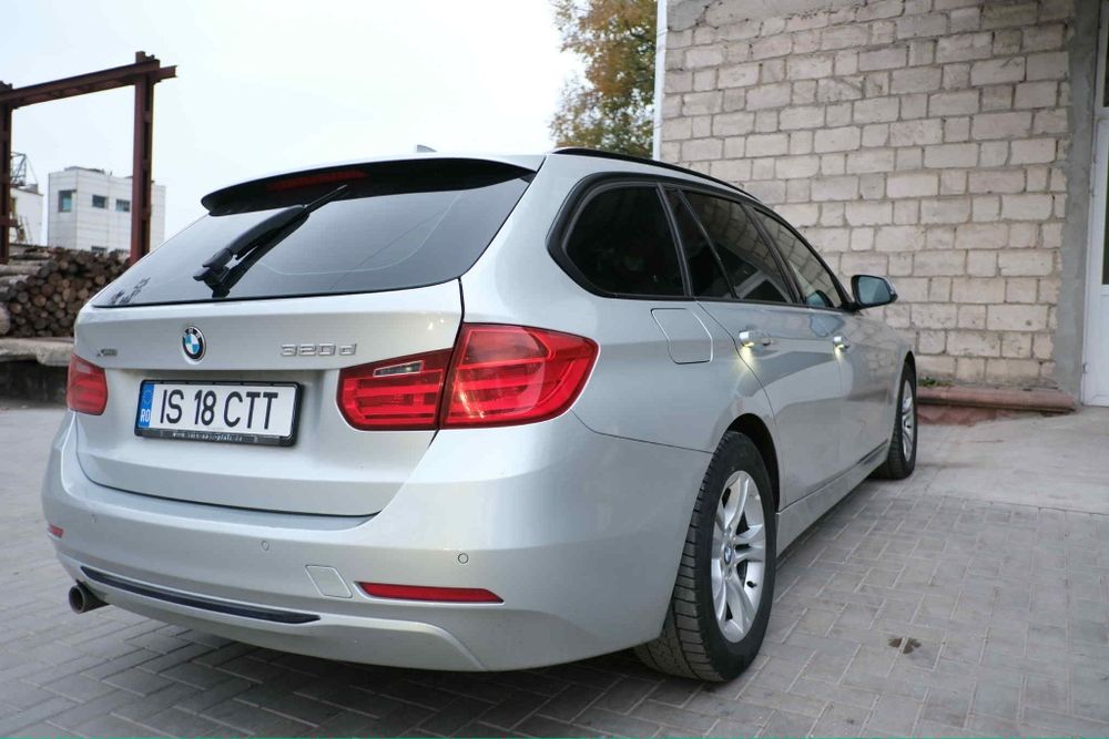 Vând BMW SportLine F31 320D
