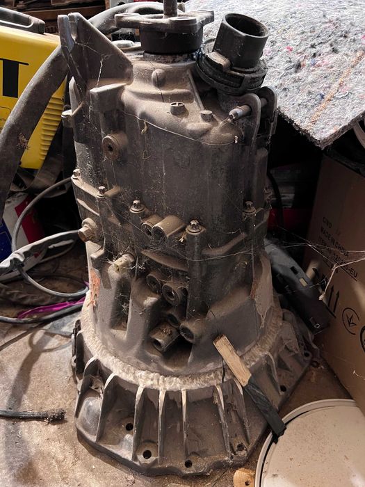 Swap complet motor m62b44 4.4 benzina v8 bmw m60 m62