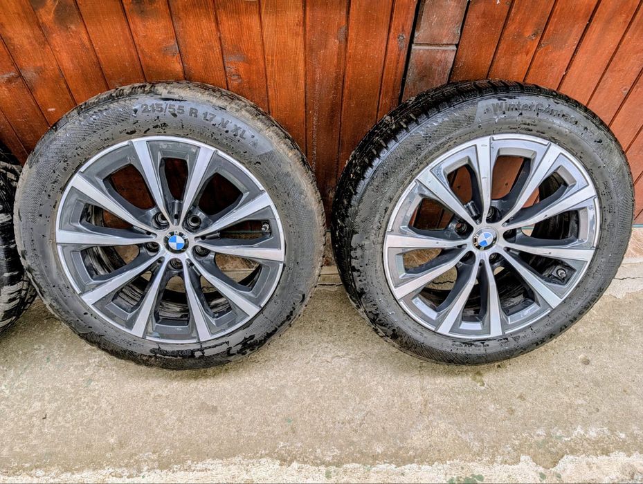 Продавам оригинални джанти 17 5x112 за BMW G series