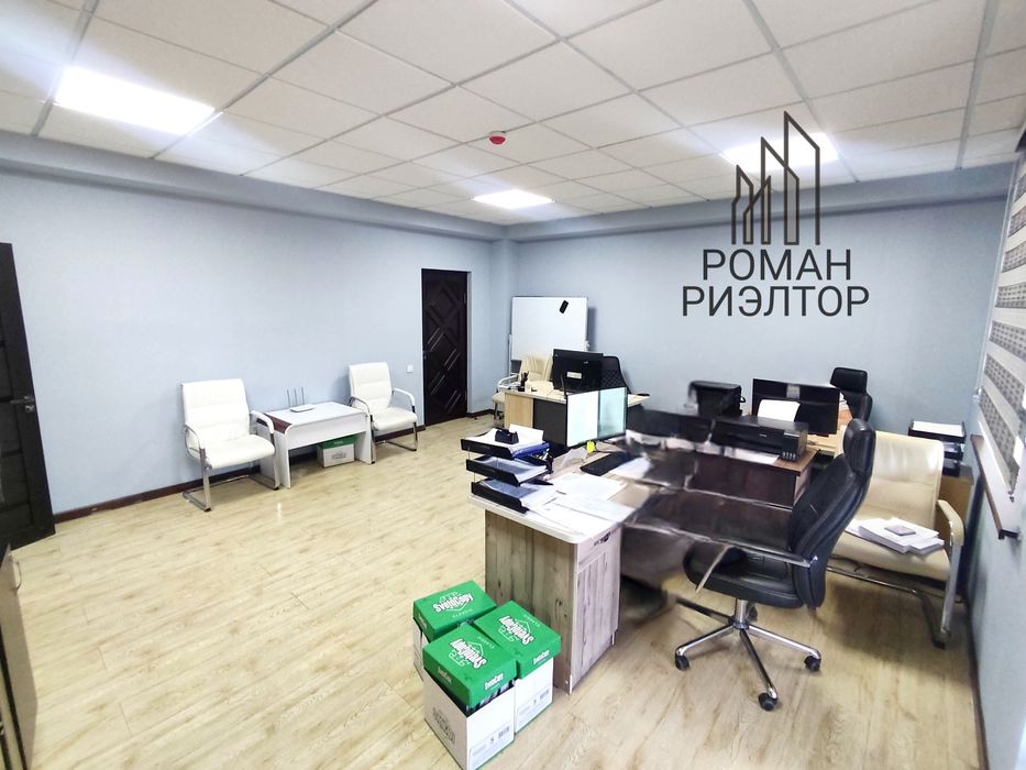 Сдам в аренду офис 40м² 2 комнаты