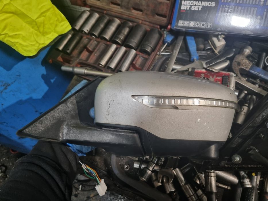 Oglinda dreapta,st cu rabatare electrica si camera Nissan X-Trail 2017
