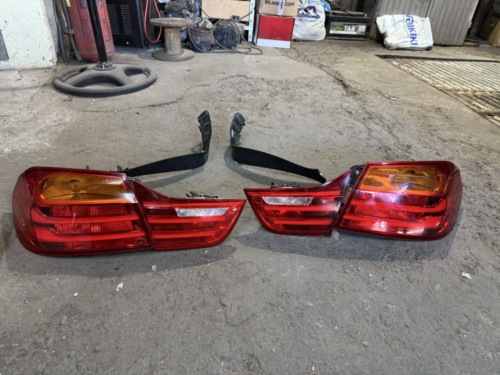 Bmw 4 серия f36 стопове