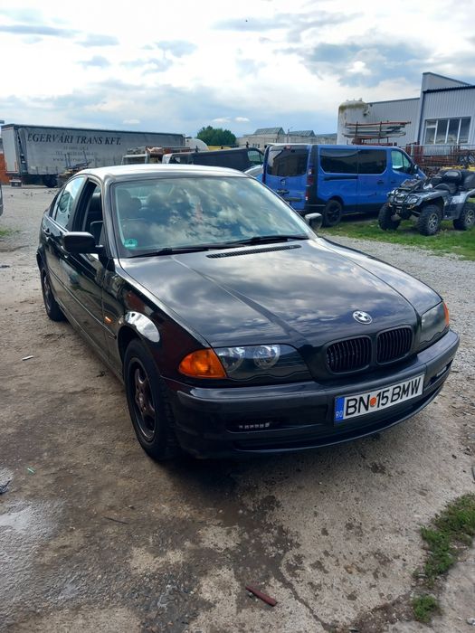 Vând BMW e46 benzina