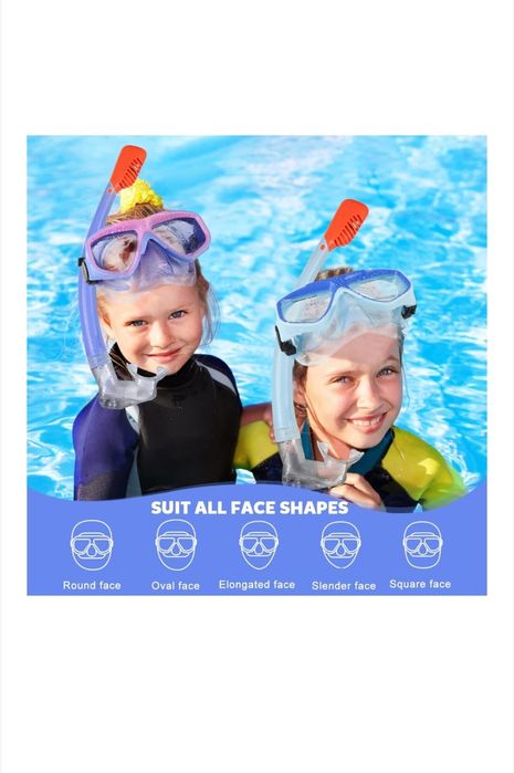 Set snorkeling copii