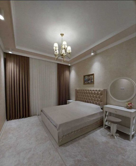 ЖК " Чиланзар Элит" новостройка 2х ком евро квартира