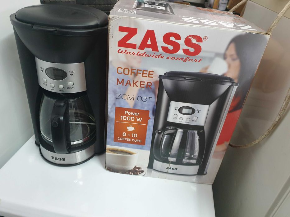 Filtru cafea Zass-Oferta pret scazut !!!