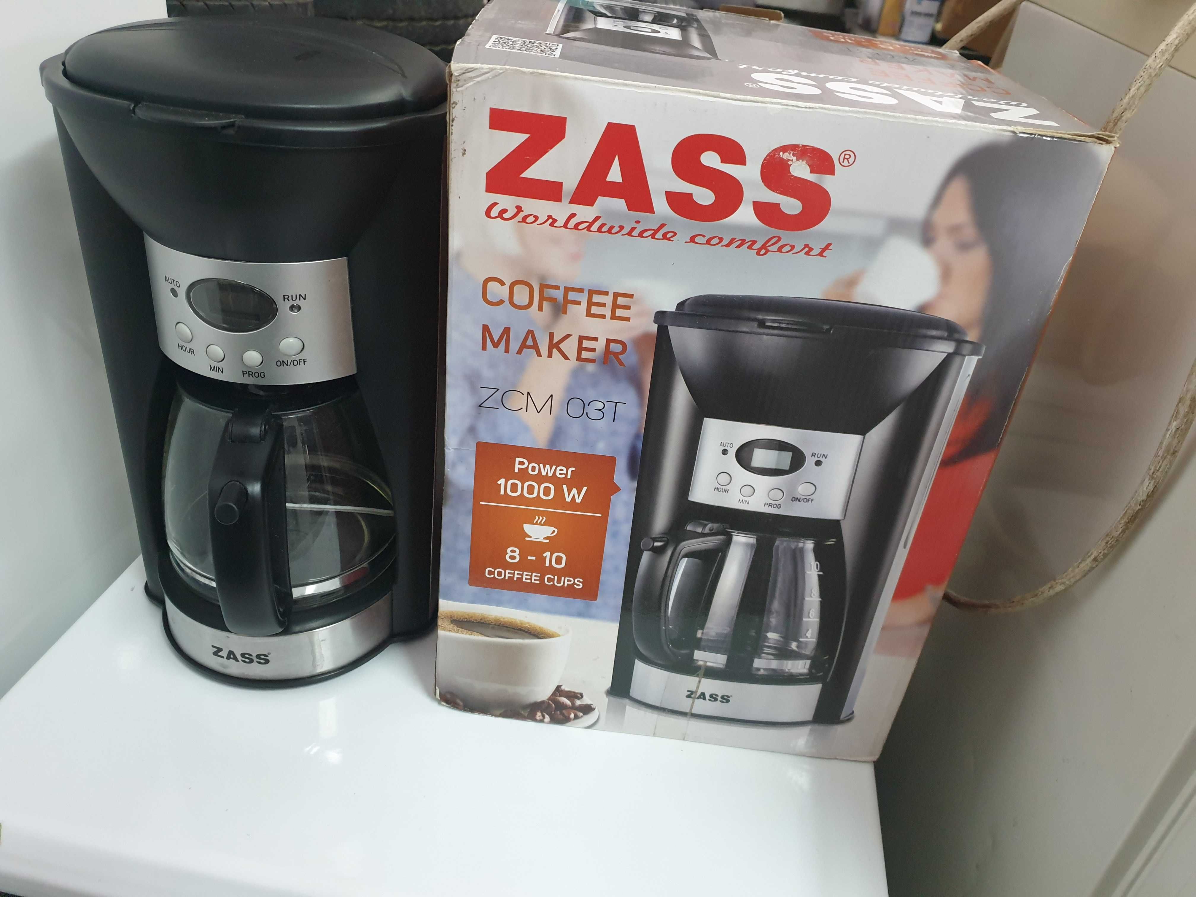 Filtru cafea Zass