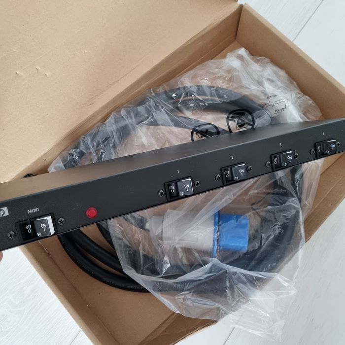 Распределитель питания HP PDU High Voltage 200-240VAC 40A