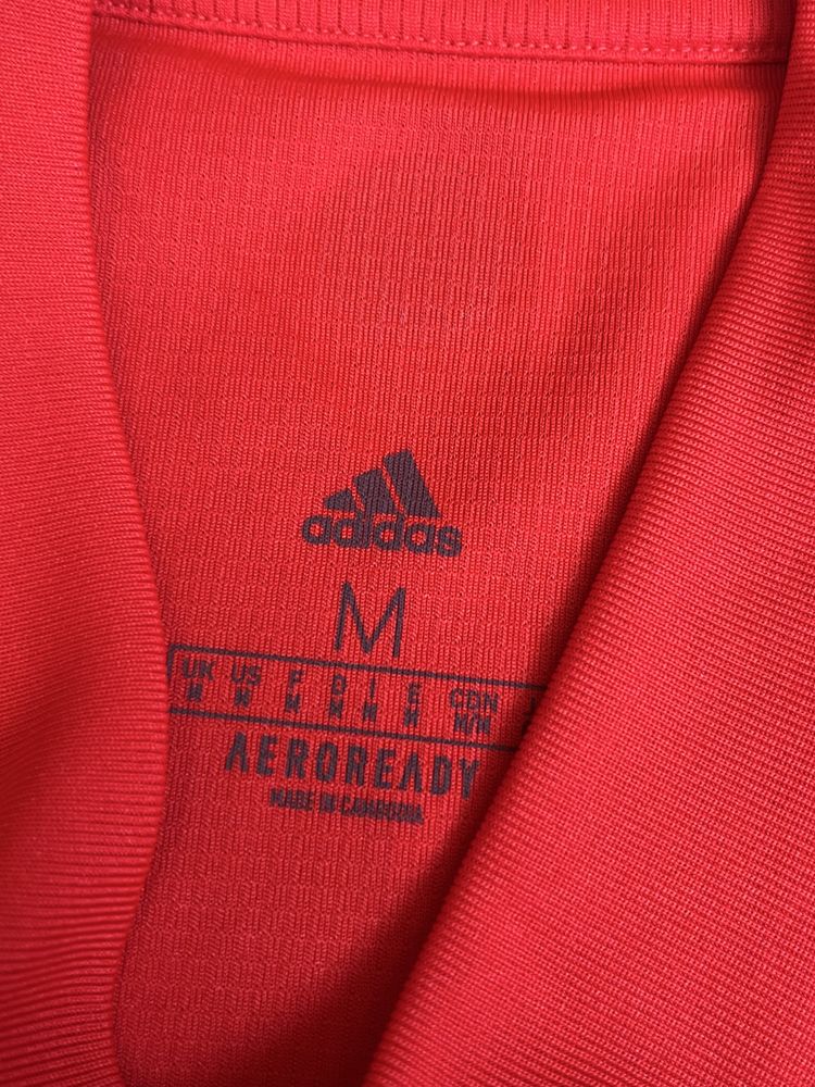 ADIDAS : Wales National Team Home Jersey 2020 Уелс размер М / Оригинал