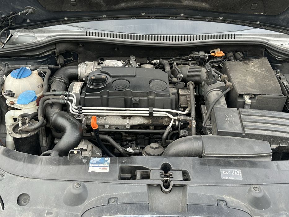 Двигател 1.9tdi - BLS !!! TOP!!! 137 326km!!!