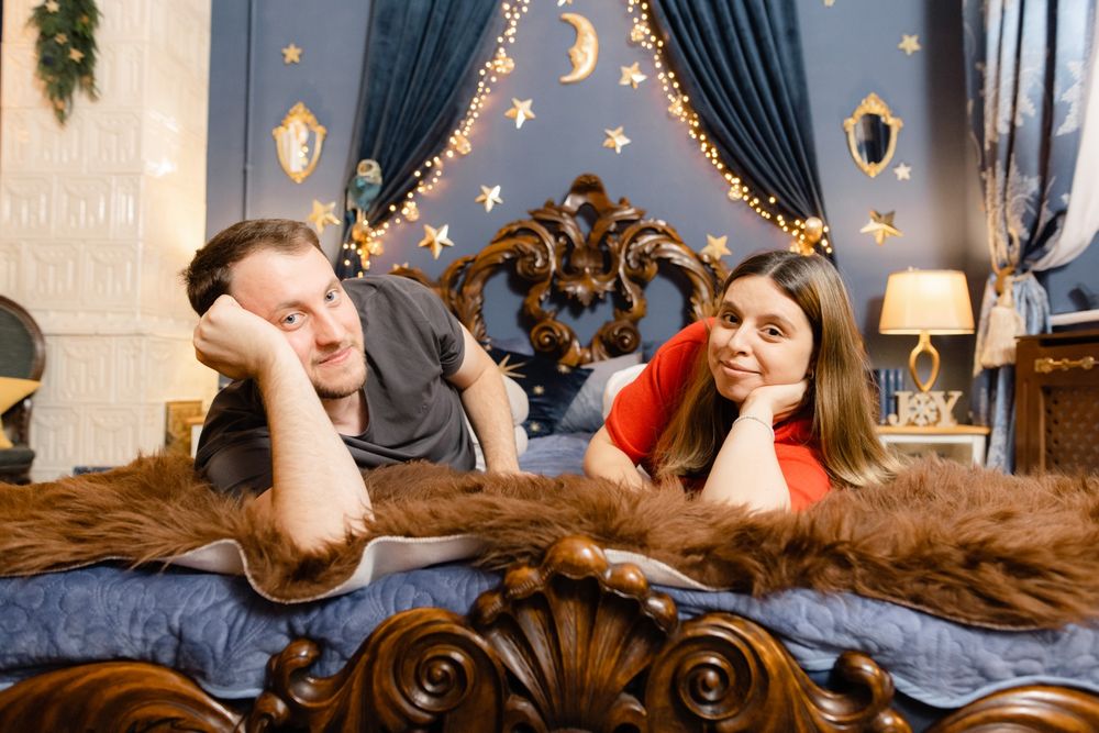 Sedinta Foto Craciun Studio - 500 Ron