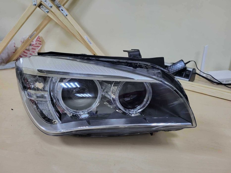 Десен фар фарове BMW X1 E84 desen far farove бмв х1 е84 1 84